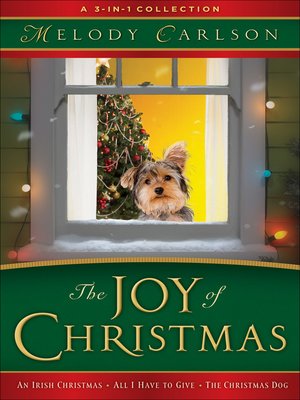 cover image of The Joy of Christmas